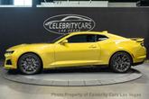 Thumbnail of 2024 Nitro Yellow Metallic Chevrolet Camaro