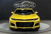 Thumbnail of 2024 Nitro Yellow Metallic Chevrolet Camaro