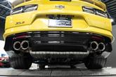 Thumbnail of 2024 Nitro Yellow Metallic Chevrolet Camaro