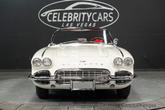 Thumbnail of 1961 White Chevrolet Corvette