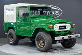 Thumbnail of 1978 Green Toyota Land Cruiser