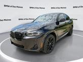 Photo of 2025 Black Sapphire Metallic BMW X4