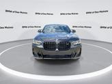 Thumbnail of 2025 Black Sapphire Metallic BMW X4