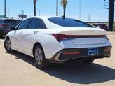 Thumbnail of 2024 White Hyundai ELANTRA