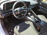 Thumbnail of 2024 White Hyundai ELANTRA