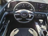 Thumbnail of 2024 White Hyundai ELANTRA