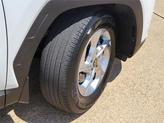 Thumbnail of 2023 Serenity White Pearl Hyundai TUCSON