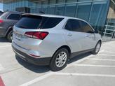 Thumbnail of 2022 Silver Ice Metallic Chevrolet Equinox