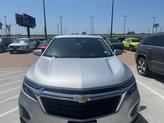 Thumbnail of 2022 Silver Ice Metallic Chevrolet Equinox