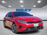 Photo of 2023 Currant Red Kia Forte