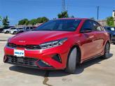 Thumbnail of 2023 Currant Red Kia Forte