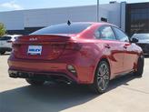 Thumbnail of 2023 Currant Red Kia Forte