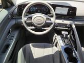 Thumbnail of 2025 Black Hyundai ELANTRA HEV
