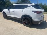 Thumbnail of 2020 Summit White Chevrolet Blazer