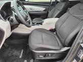 Thumbnail of 2022 Amazon Gray Hyundai TUCSON