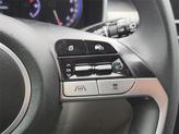 Thumbnail of 2022 Amazon Gray Hyundai TUCSON