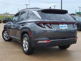 Thumbnail of 2022 Amazon Gray Hyundai TUCSON