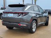 Thumbnail of 2022 Amazon Gray Hyundai TUCSON