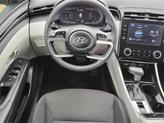 Thumbnail of 2022 Amazon Gray Hyundai TUCSON