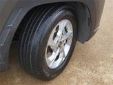 Thumbnail of 2022 Amazon Gray Hyundai TUCSON