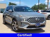 Photo of 2022 Hampton Gray Hyundai SANTA FE