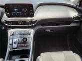 Thumbnail of 2022 Hampton Gray Hyundai SANTA FE