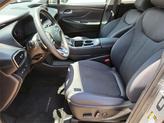 Thumbnail of 2022 Hampton Gray Hyundai SANTA FE