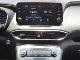 Thumbnail of 2022 Hampton Gray Hyundai SANTA FE