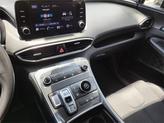 Thumbnail of 2022 Hampton Gray Hyundai SANTA FE