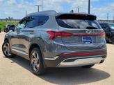 Thumbnail of 2022 Hampton Gray Hyundai SANTA FE