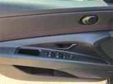 Thumbnail of 2025 Black Hyundai ELANTRA