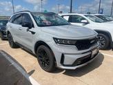 Photo of 2022 Wolf Gray Kia Sorento
