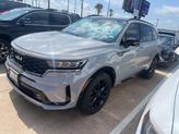 Thumbnail of 2022 Wolf Gray Kia Sorento