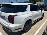Thumbnail of 2024 Hyper White Hyundai PALISADE