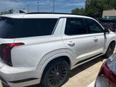 Thumbnail of 2024 Hyper White Hyundai PALISADE