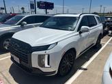 Photo of 2024 Hyper White Hyundai PALISADE