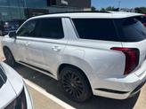 Thumbnail of 2024 Hyper White Hyundai PALISADE