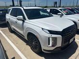 Thumbnail of 2024 Hyper White Hyundai PALISADE