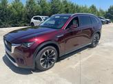Photo of 2024 Artisan Red Metallic Mazda CX-90 PHEV