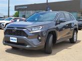 Thumbnail of 2021 Magnetic Gray Metallic Toyota RAV4
