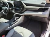 Thumbnail of 2022 White Toyota Highlander