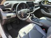 Thumbnail of 2022 White Toyota Highlander
