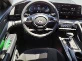 Thumbnail of 2025 Black Hyundai ELANTRA