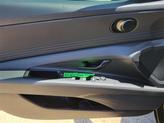 Thumbnail of 2025 Black Hyundai ELANTRA