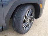 Thumbnail of 2025 Gray Hyundai TUCSON