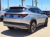 Thumbnail of 2025 Shimmering Silver Hyundai TUCSON