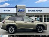Thumbnail of 2025 Autumn Green Metallic Subaru Forester