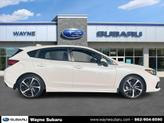 Thumbnail of 2023 Crystal White Pearl Subaru Impreza