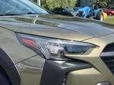 Thumbnail of 2025 Autumn Green Metallic Subaru Outback