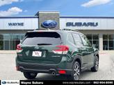 Thumbnail of 2024 Cascade Green Silica Subaru Forester